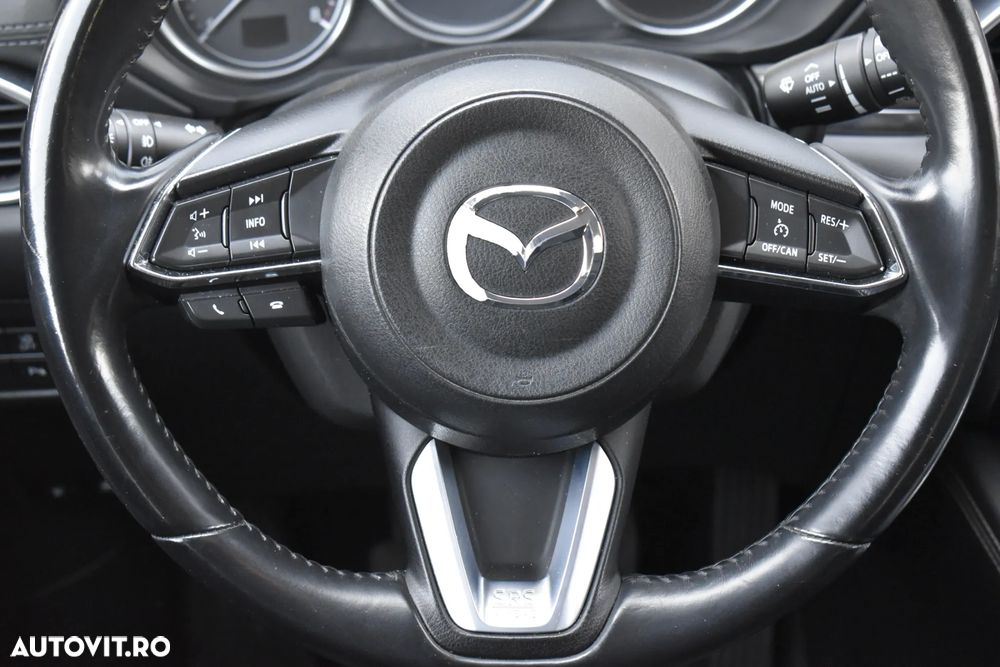 Mazda CX-5 G160 4x4 Revolution - 15