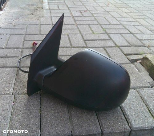 LUSTERKO VW T6 LEWE ELEKTRYCZNE 7 PIN ORYGINAŁ EUROPA - 3