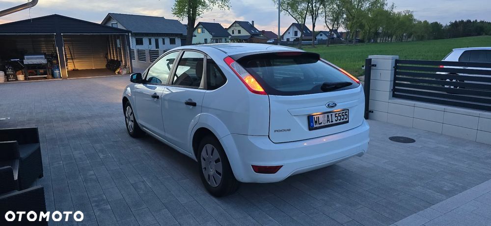 Ford Focus 1.4 16V Concept - 7
