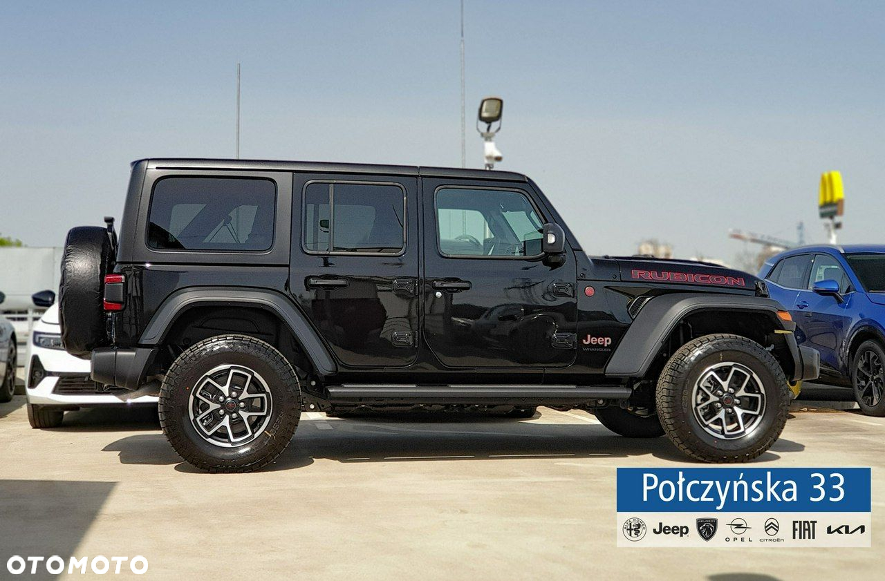 Jeep Wrangler - 5