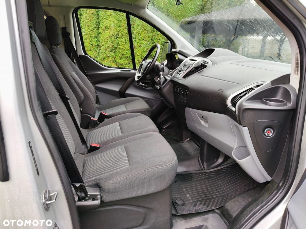 Ford Transit 350 L3H3 VA Trend - 29