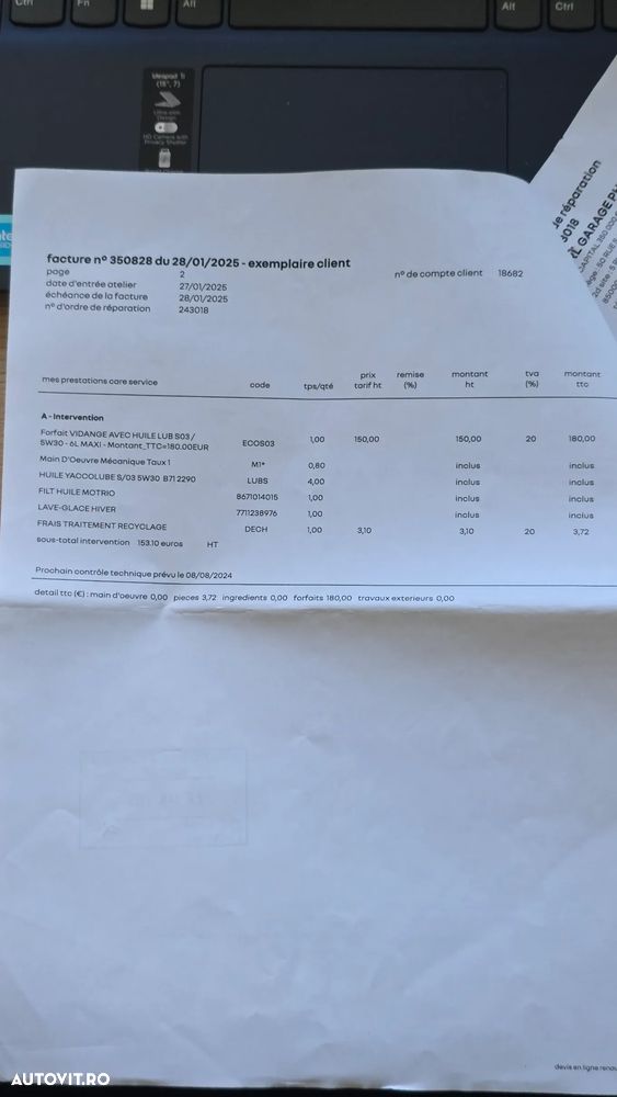 Citroën C3 AIRCROSS PureTech 110 Stop & Start EAT6 Shine - 33