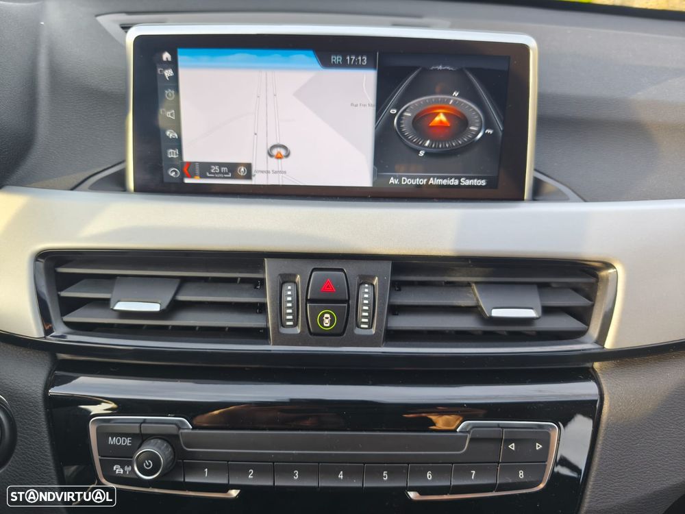 BMW X1 16 d sDrive - 6