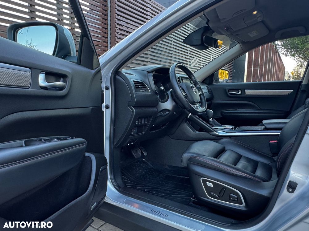 Renault Koleos BLUE dCi X-Tronic 4WD Initiale Paris - 21