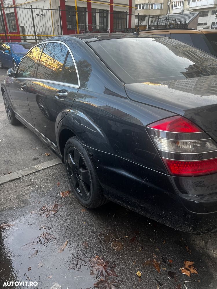 Mercedes-Benz S 320 CDI Long 4-Matic Aut - 3