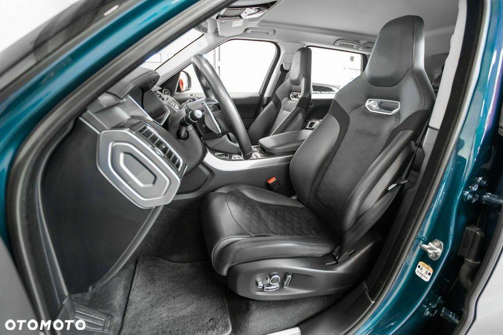 Land Rover Range Rover Sport S 5.0 V8 S/C SVR Carbon Edition - 29
