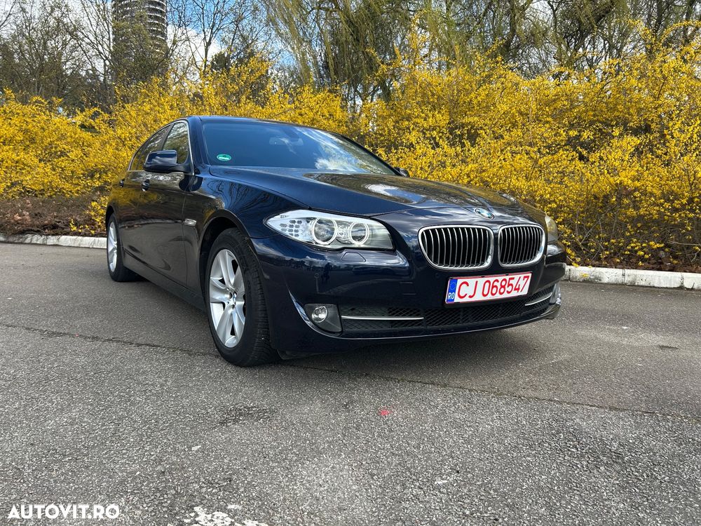 BMW Seria 5 520d Aut. - 3