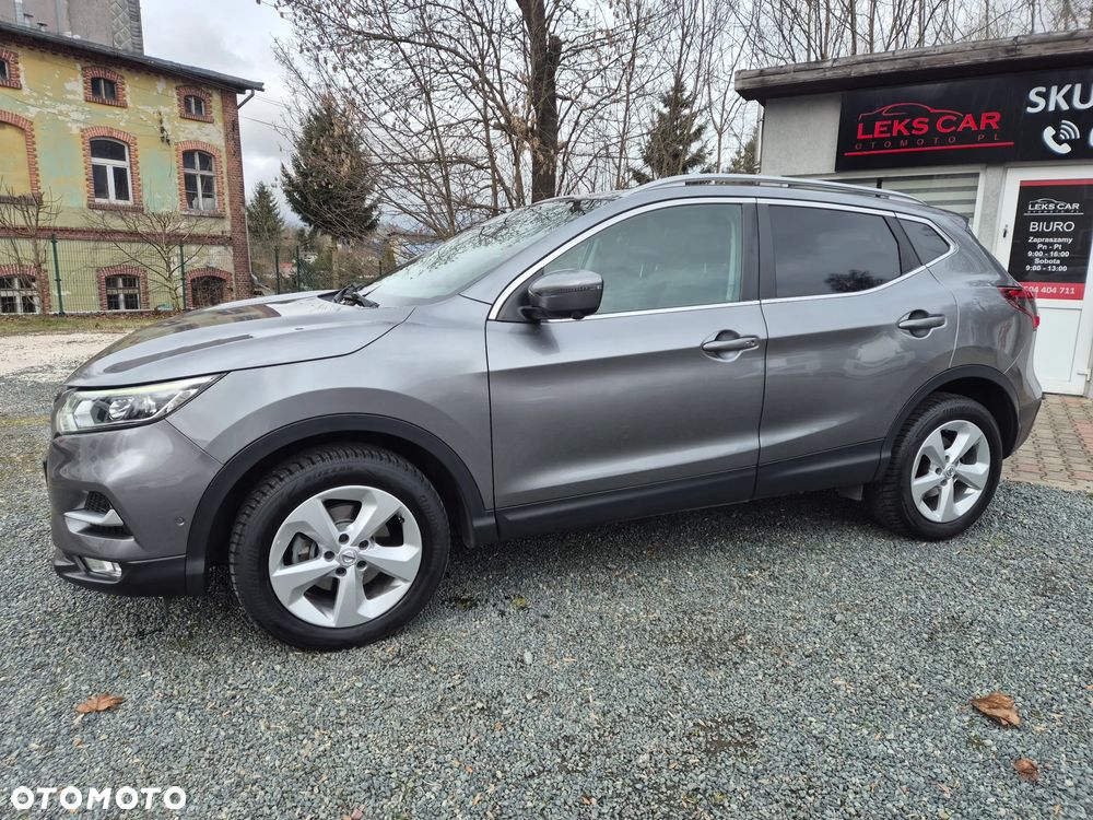 Nissan Qashqai - 8
