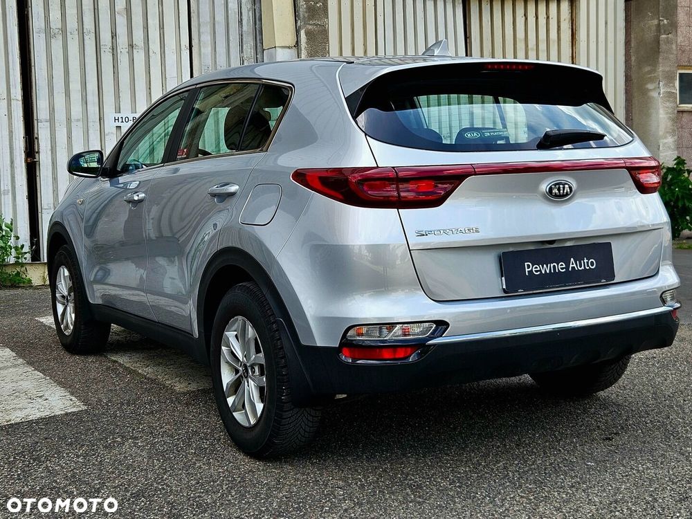 Kia Sportage 1.6 GDI S 2WD - 5