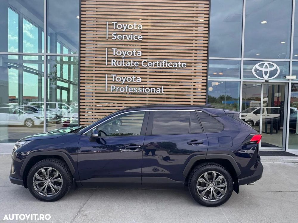 Toyota RAV4 2.5 VVT-iE 4x4 Luxury - 5