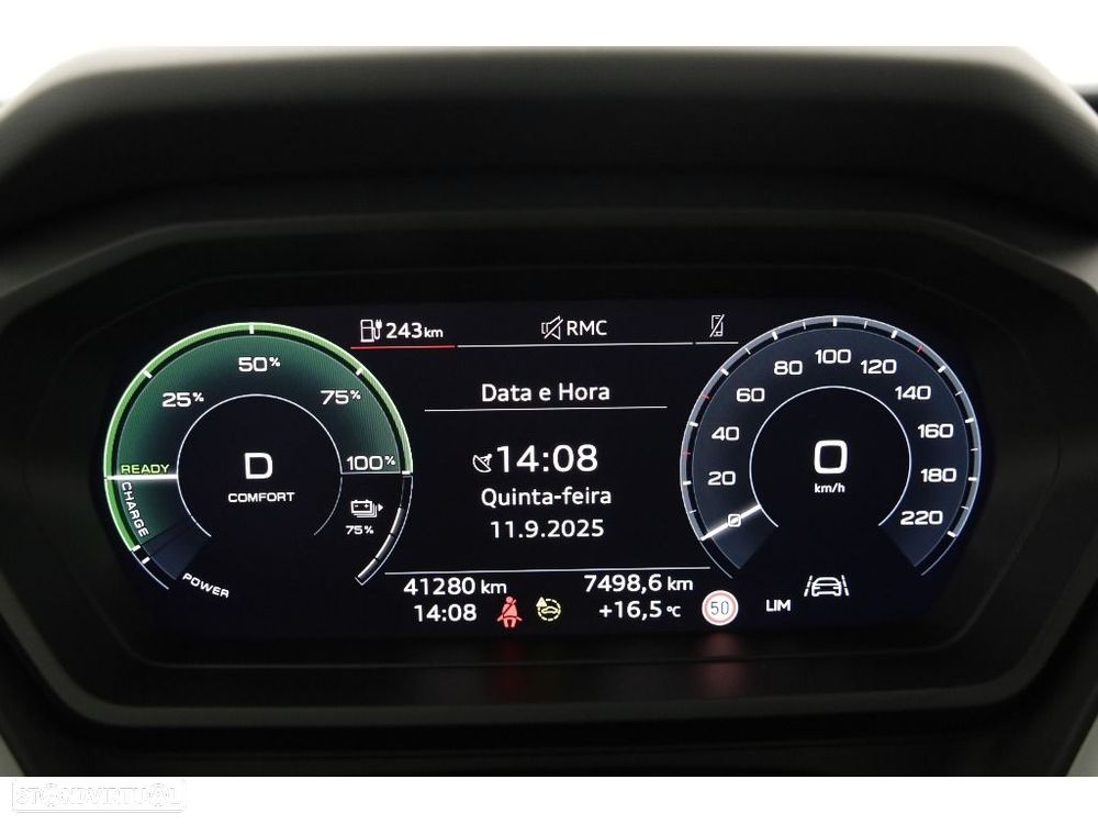 Audi Q4 Sportback e-tron 35 55 kWH - 15