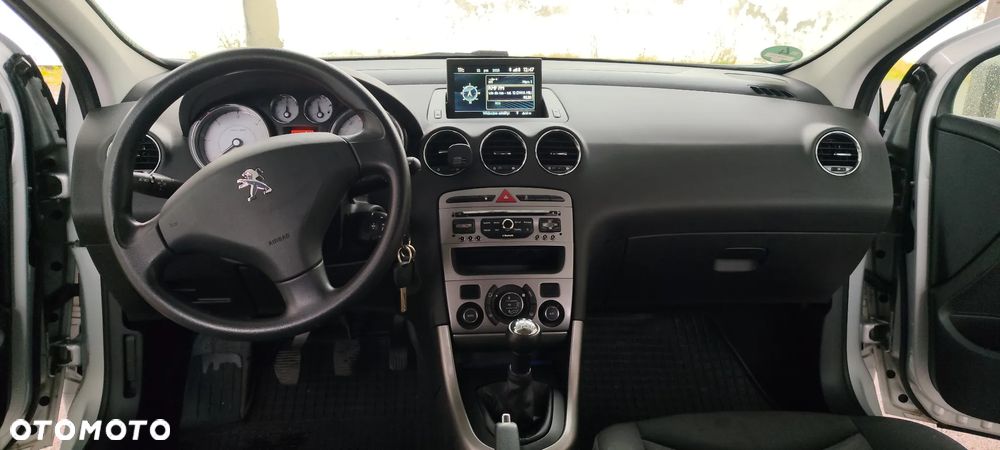 Peugeot 308 1.6 HDi Style - 5