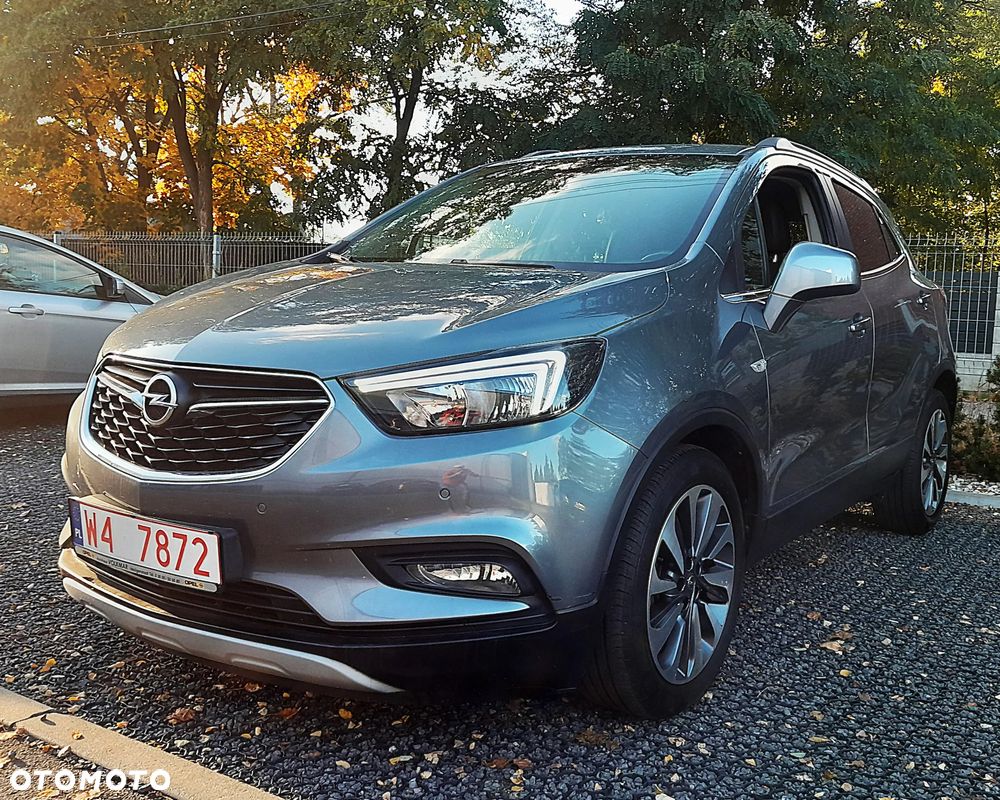 Opel Mokka