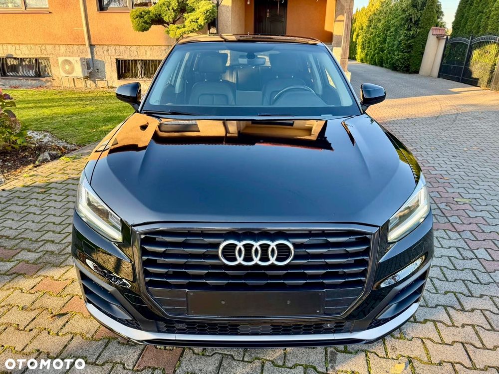 Audi Q2 30 TDI sport - 3