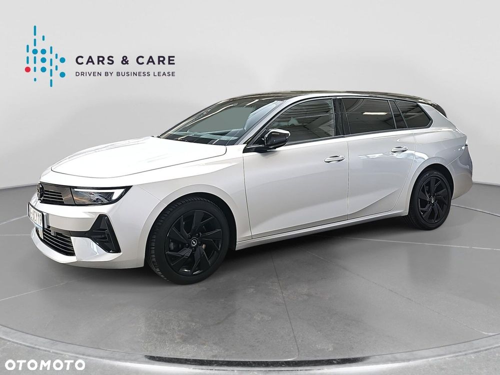 Opel Astra 1.5 CDTI GS S&S - 32