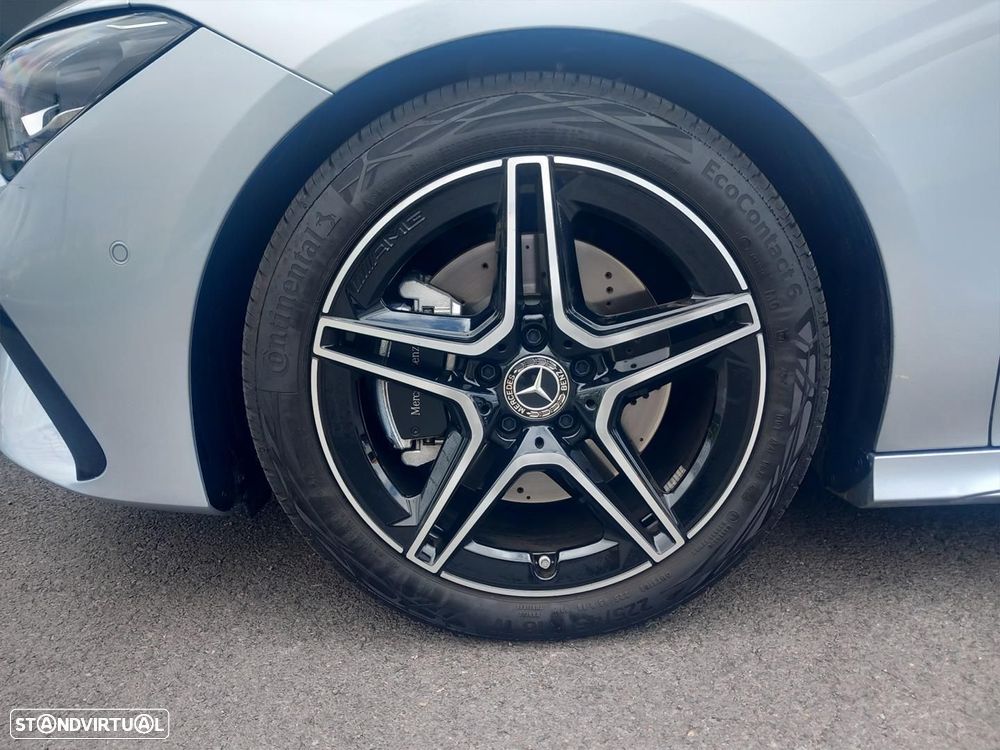 Mercedes-Benz CLA 200 AMG Line Aut. - 20