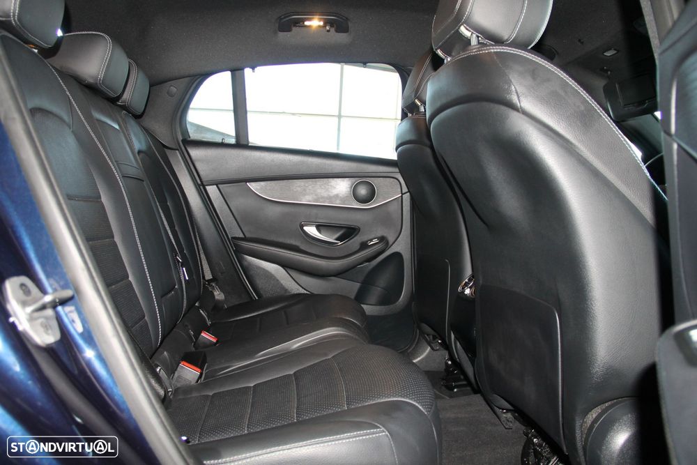 Mercedes-Benz GLC 200 d - 10