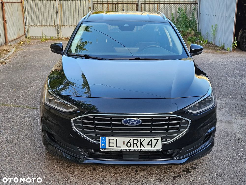 Ford Focus 1.5 EcoBlue Titanium X - 2