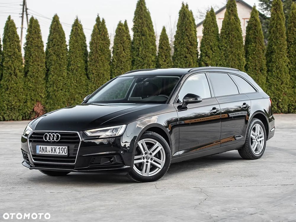 Audi A4 Avant 2.0 TDI S tronic design - 6