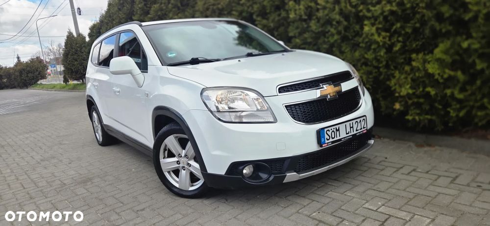 Chevrolet Orlando 2.0 TD LTZ+ - 19
