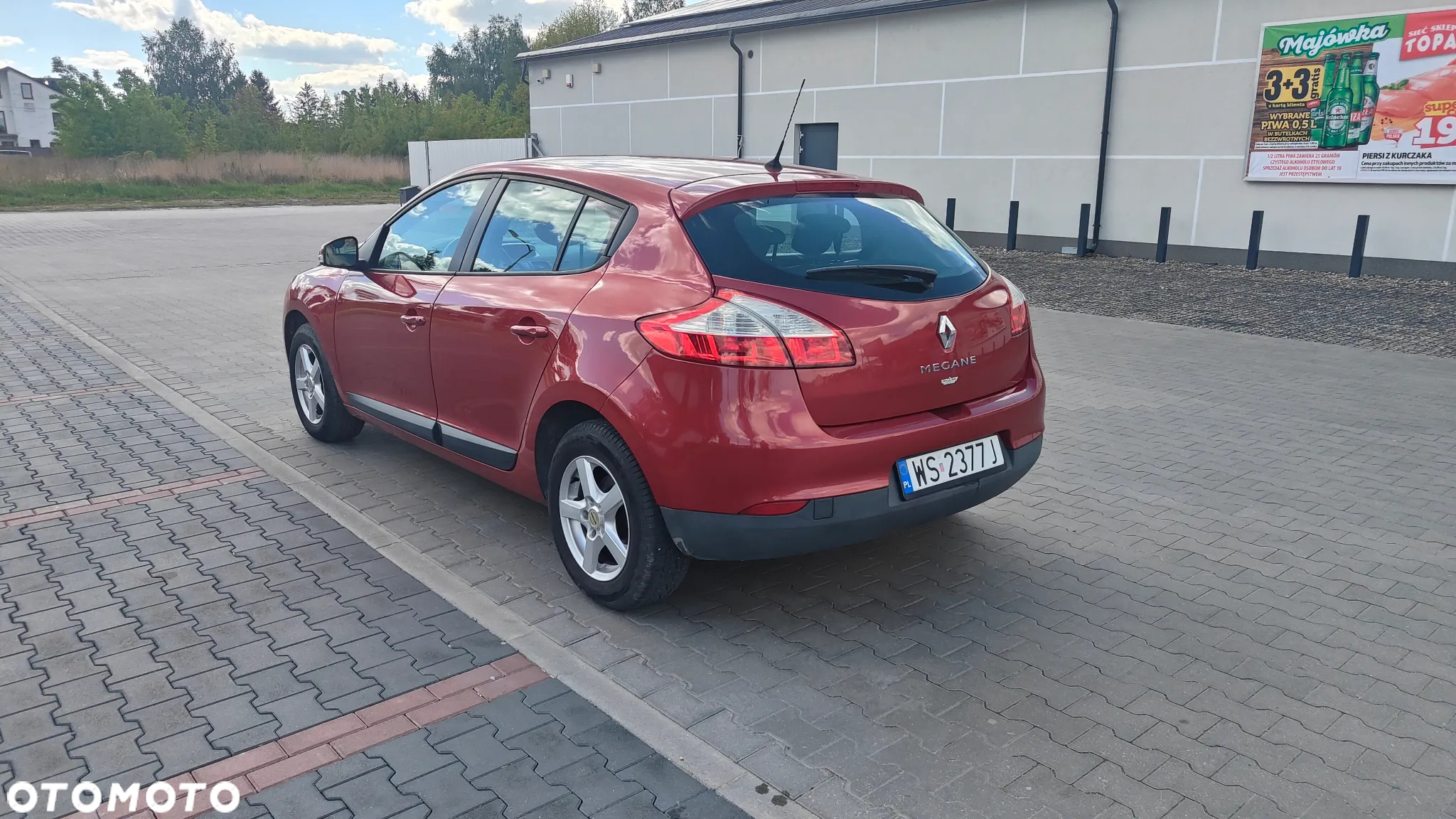 Renault Megane 1.6 16V 110 Authentique - 6