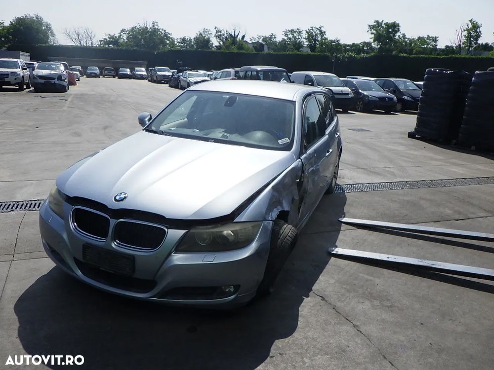 Dezmembrez BMW Seria 3 ,E91 ,an 2010 , cod motor N47D20A