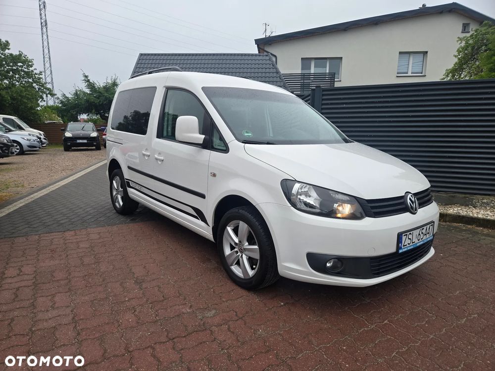 Volkswagen Caddy 1.2 (5-Si.) BMT Edition 30 - 5