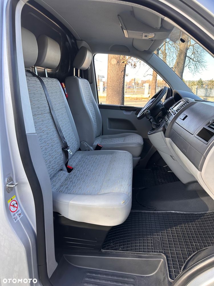 Volkswagen TRANSPORTER - 6