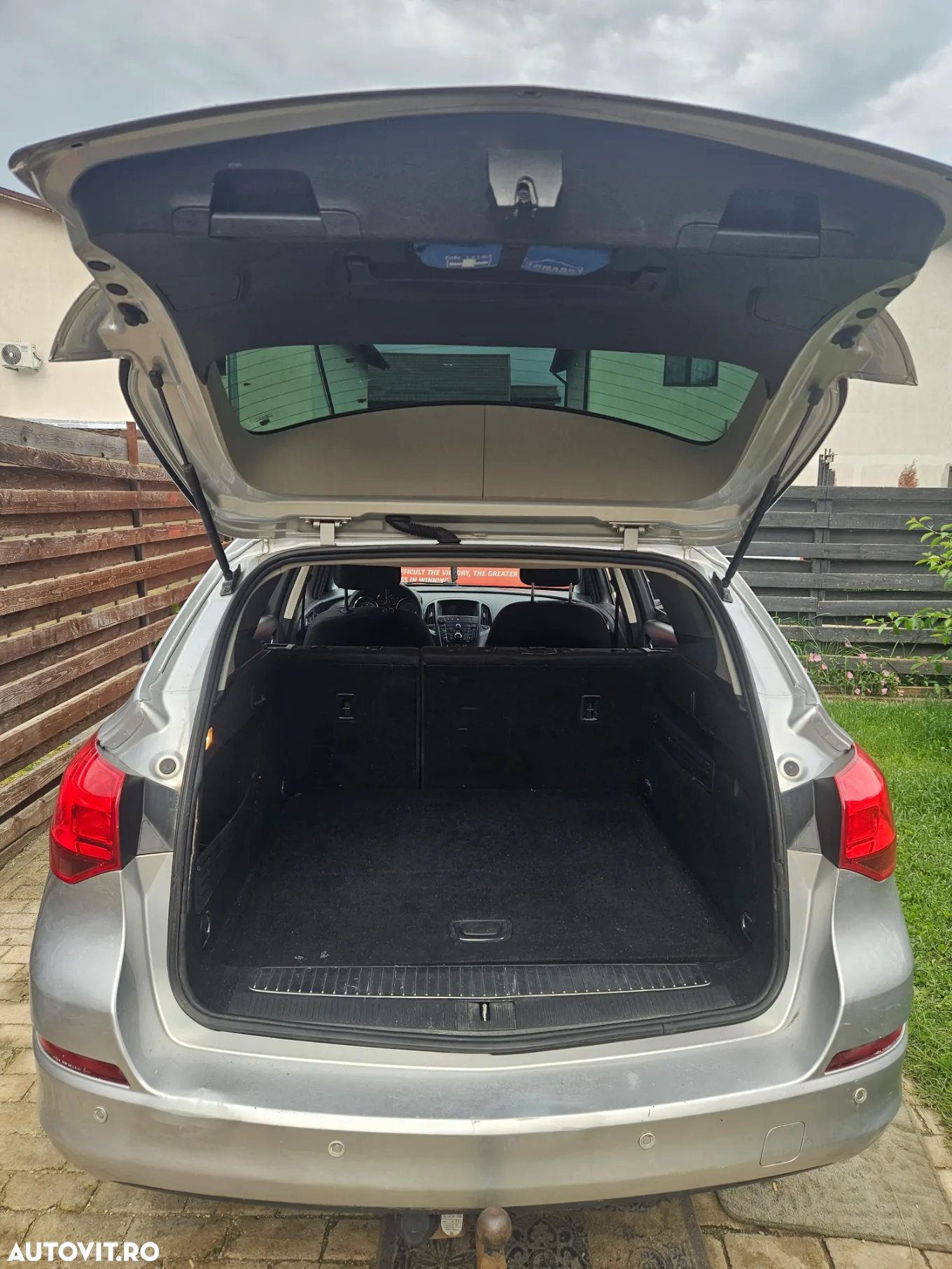 Opel Astra Sports Tourer 1.7 CDTI - 5