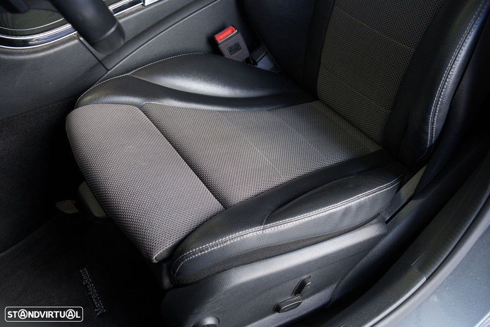 Mercedes-Benz C 220 d Avantgarde - 22