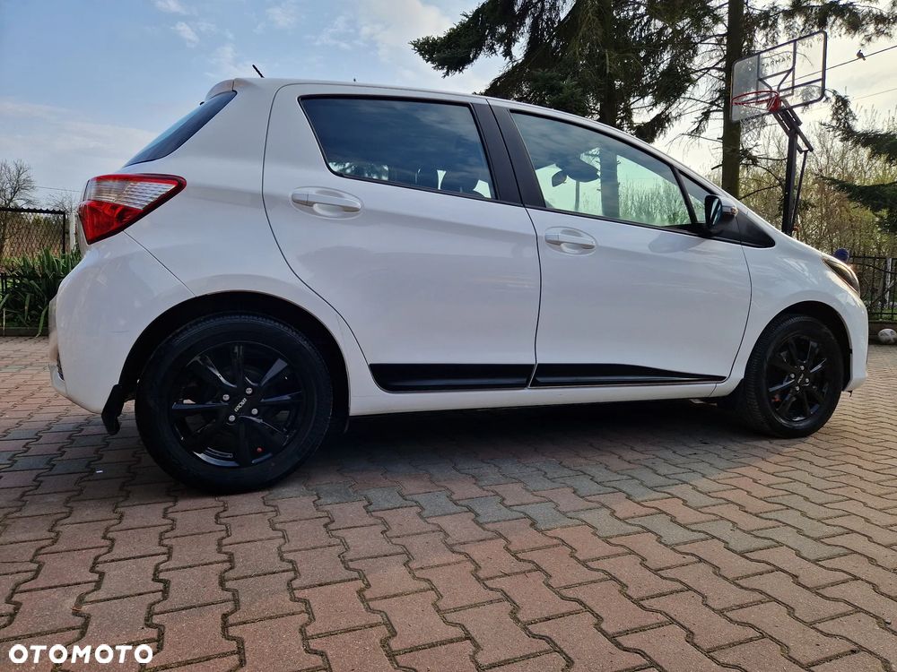 Toyota Yaris 1.5 Active - 8