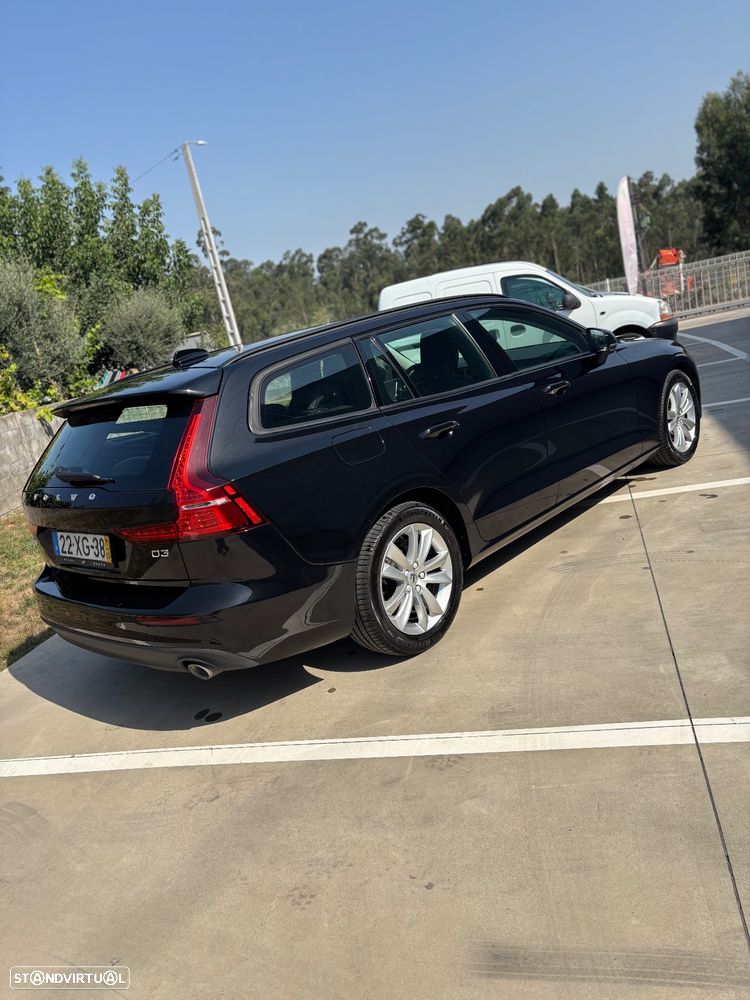 Volvo V60 2.0 D3 Geartronic - 9