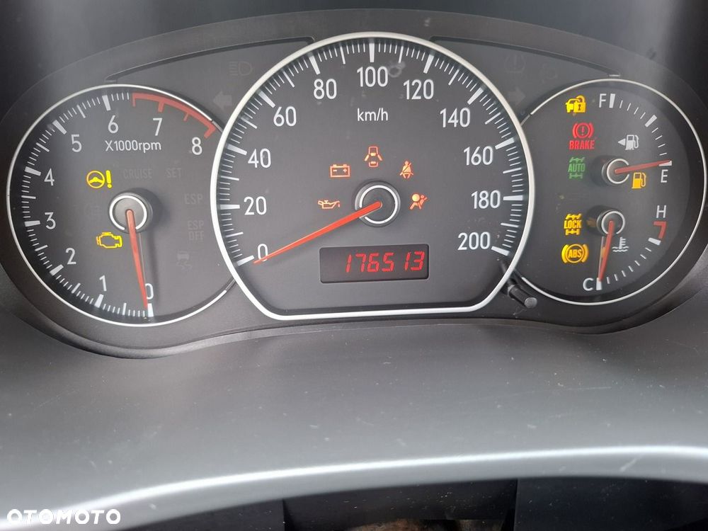 Suzuki SX4 1.6 GS / Premium 4WD - 26