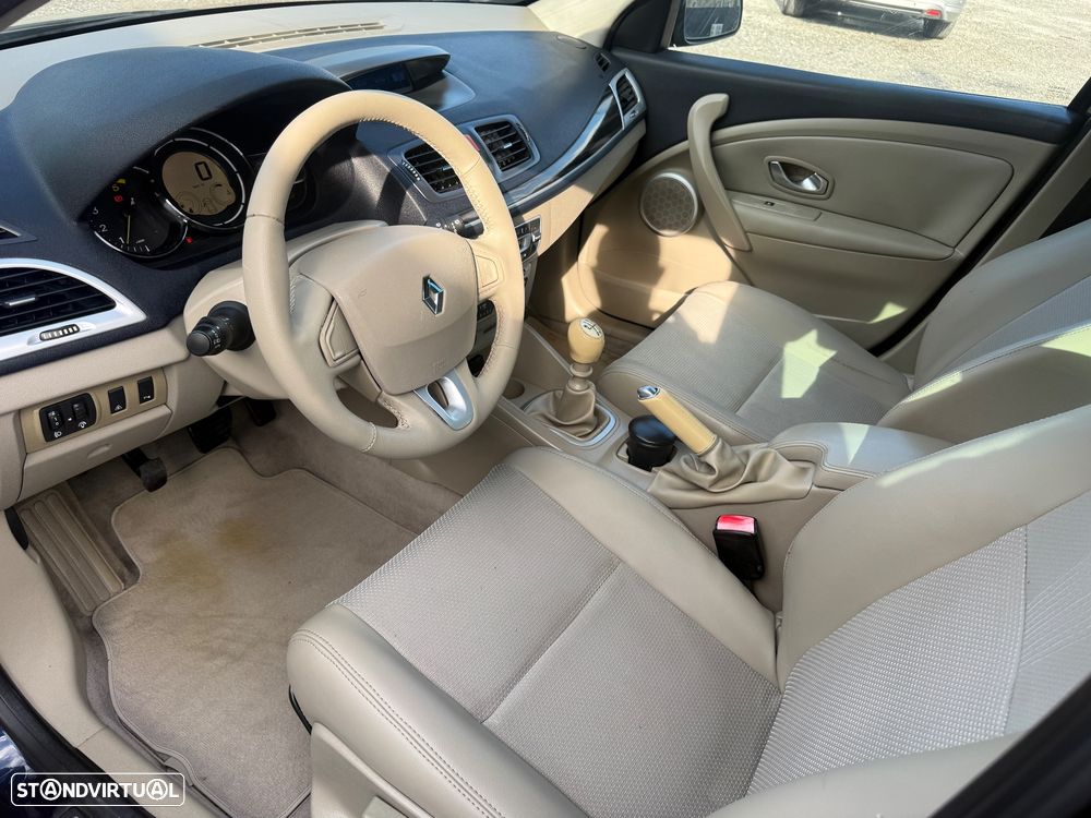 Renault Mégane 1.5 dCi Dynamique S CO2 Champion - 8