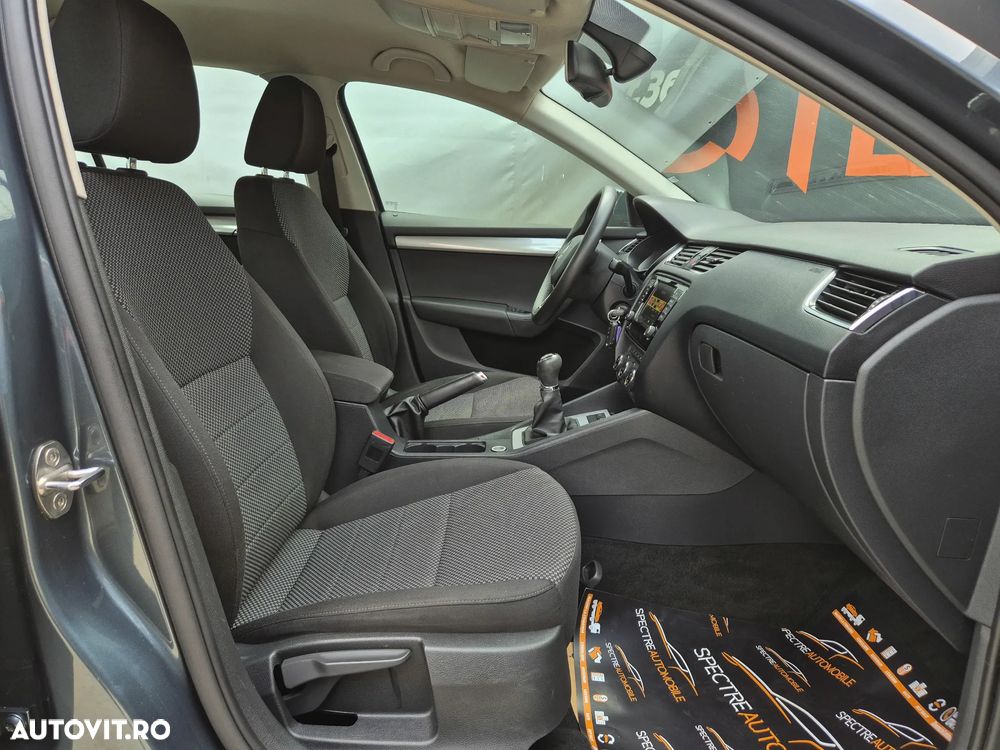 Skoda Octavia - 13