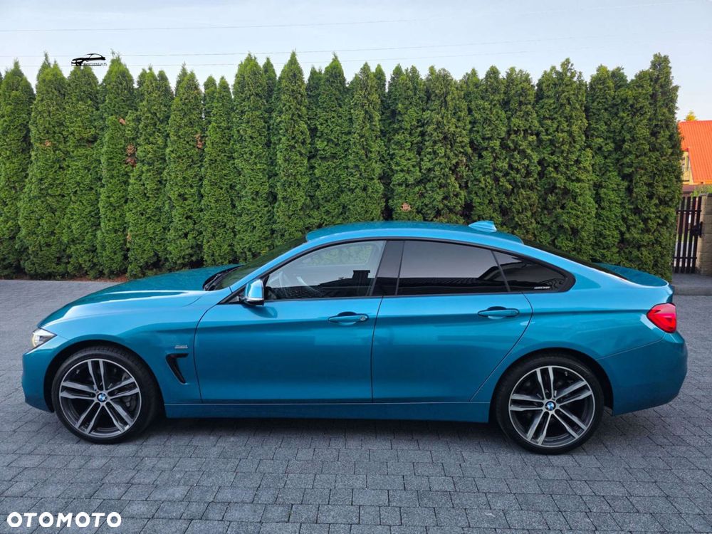 BMW Seria 4 435d xDrive Sport-Aut M Sport - 13