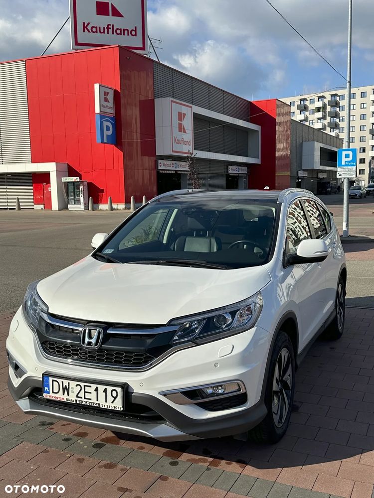 Honda CR-V 2.0 Executive - 1
