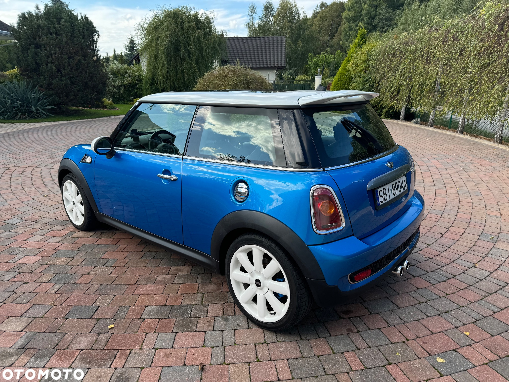 MINI Cooper S Standard - 8