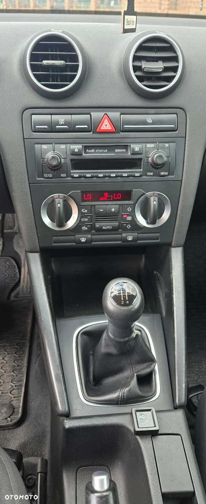 Audi A3 3-drzwiowe - 6