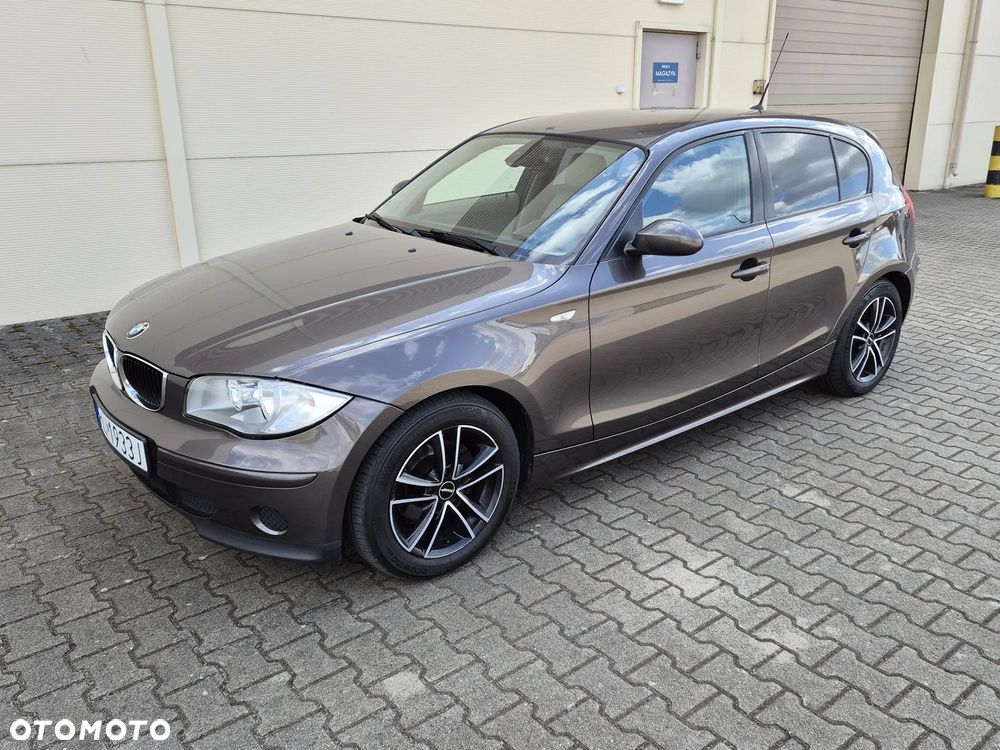 BMW Seria 1 116i - 12