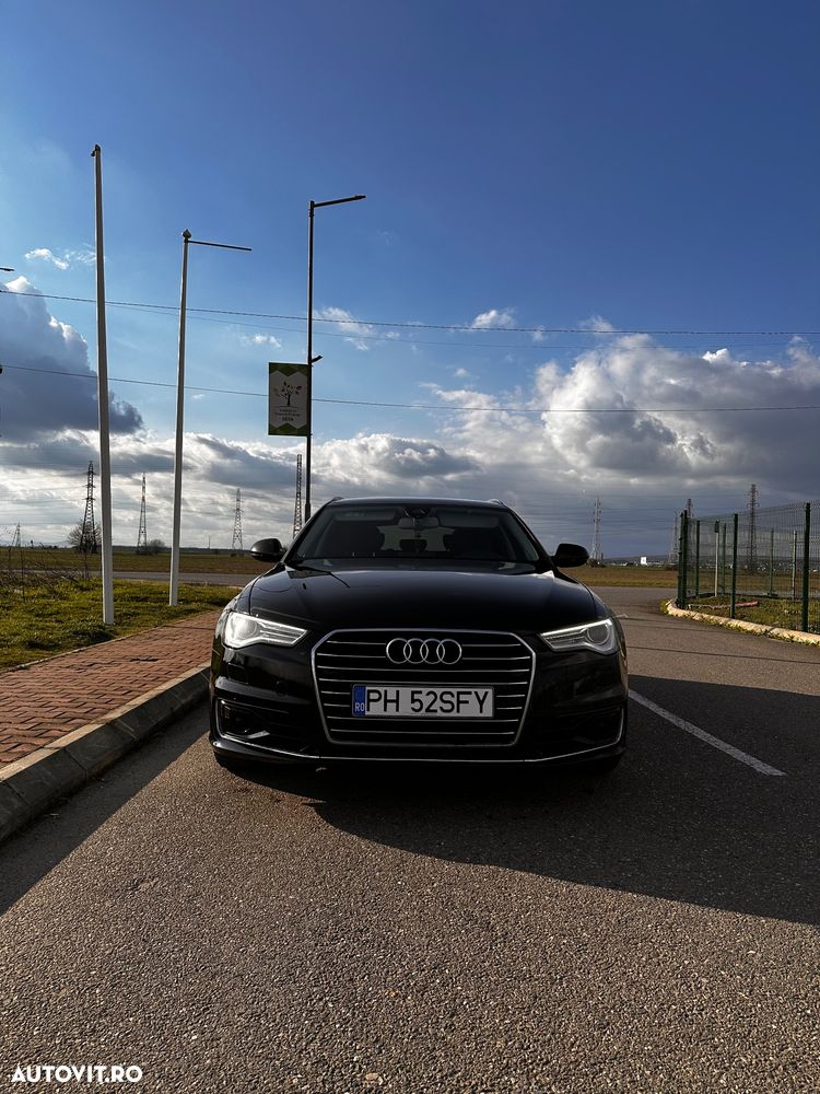 Audi A6 Avant 2.0 TDI Ultra DPF S tronic - 1