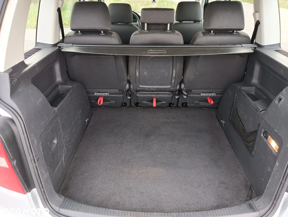 Volkswagen Touran 1.9 TDI Trendline - 19