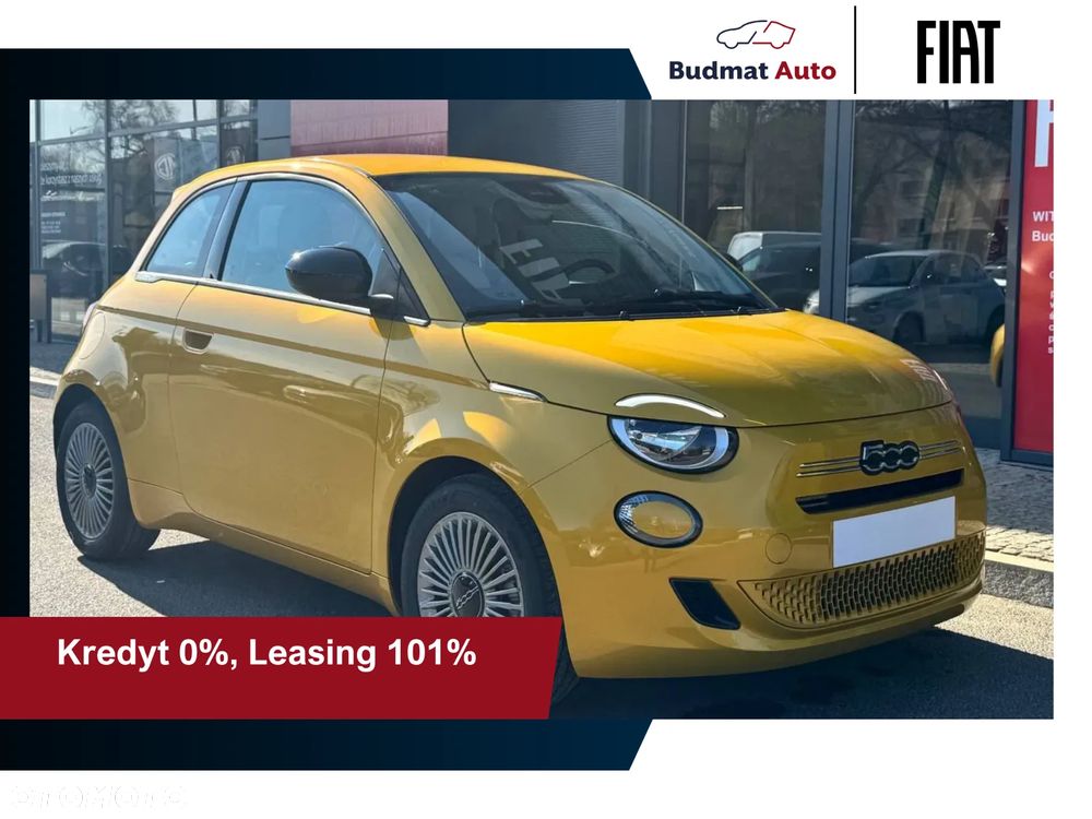 Fiat 500 1.0 GSE Icon - 1