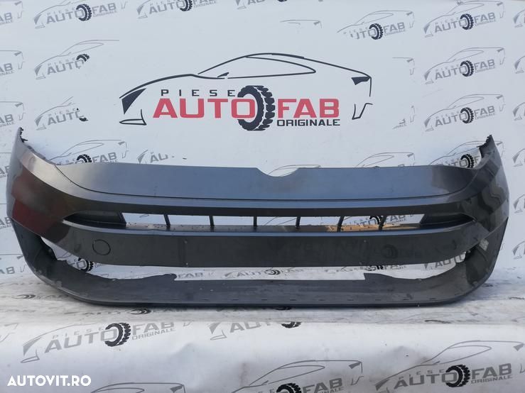 Bara fata Volkswagen Caddy an 2020-2021-2022-2023-2024 - 1
