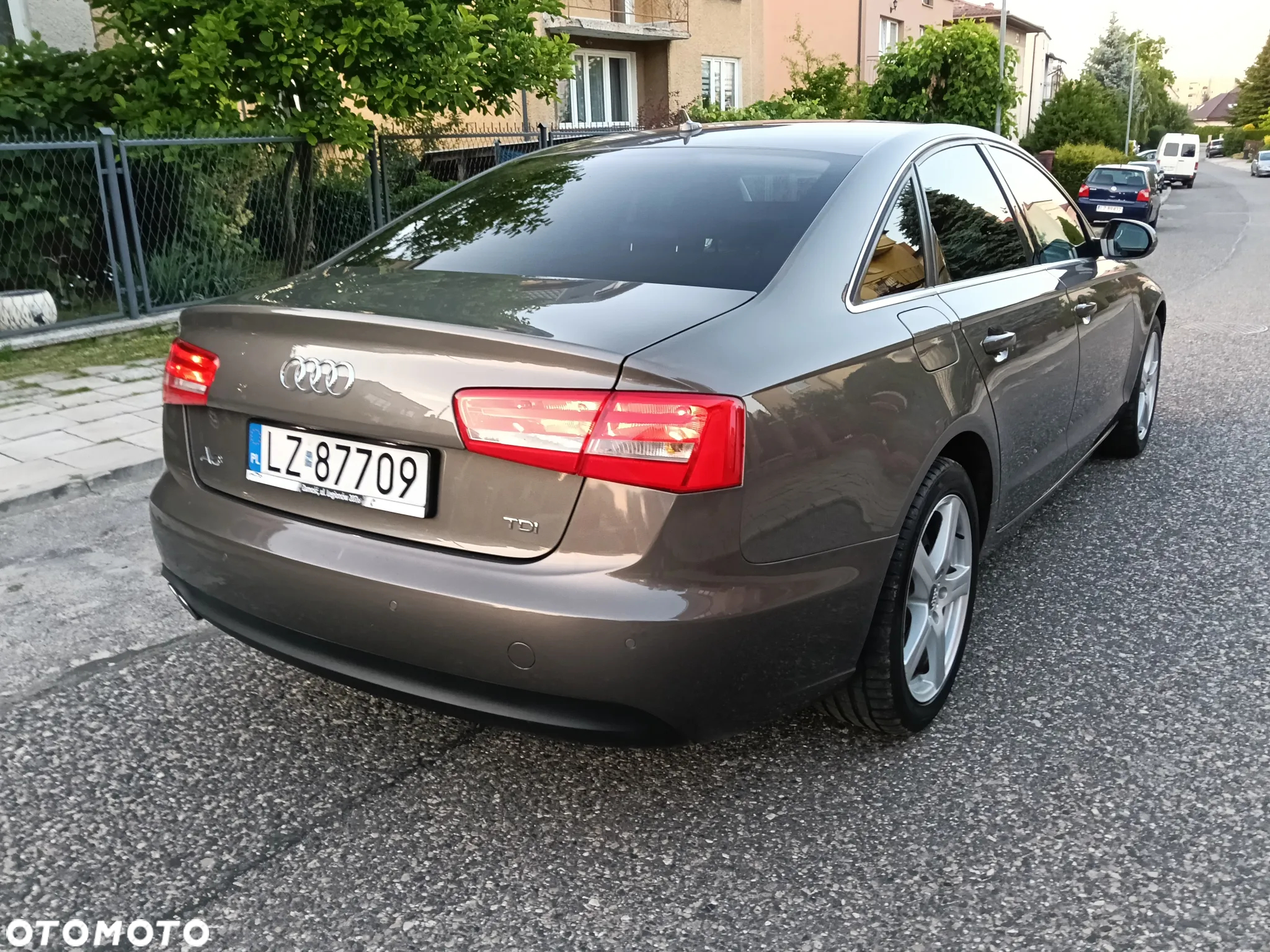 Audi A6 2.0 TDI Multitronic - 6