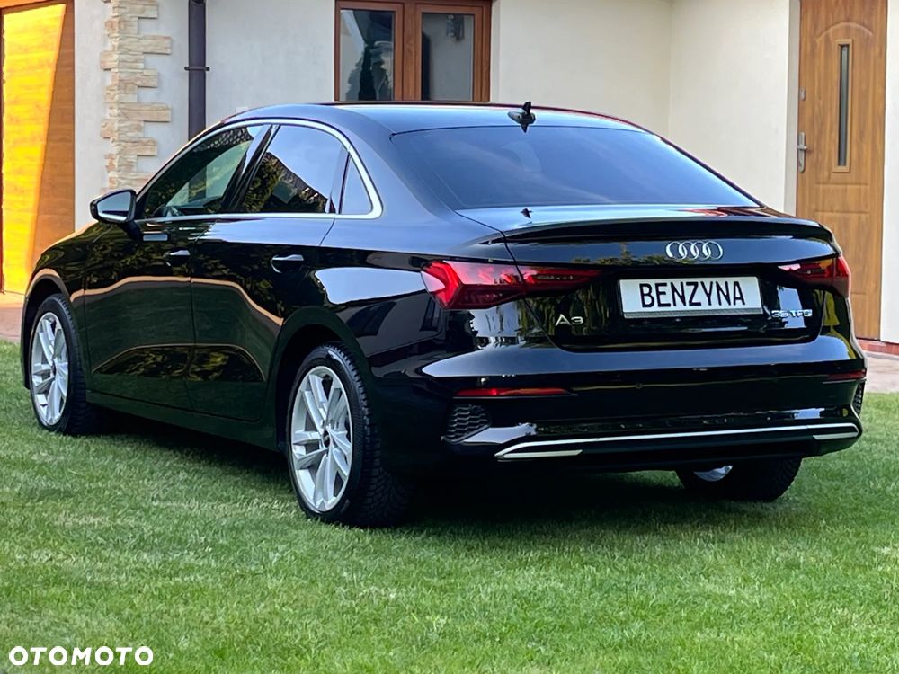 Audi A3 Limousine 35 TFSI Sport S tronic - 37