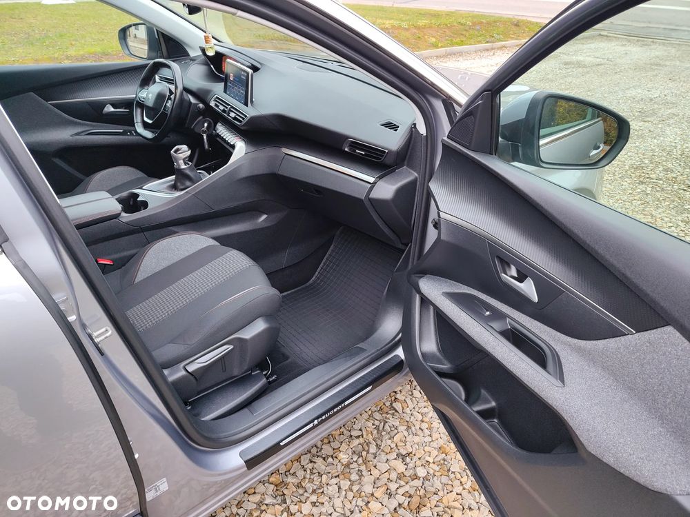 Peugeot 3008 BlueHDi 130 Stop & Start Allure - 27