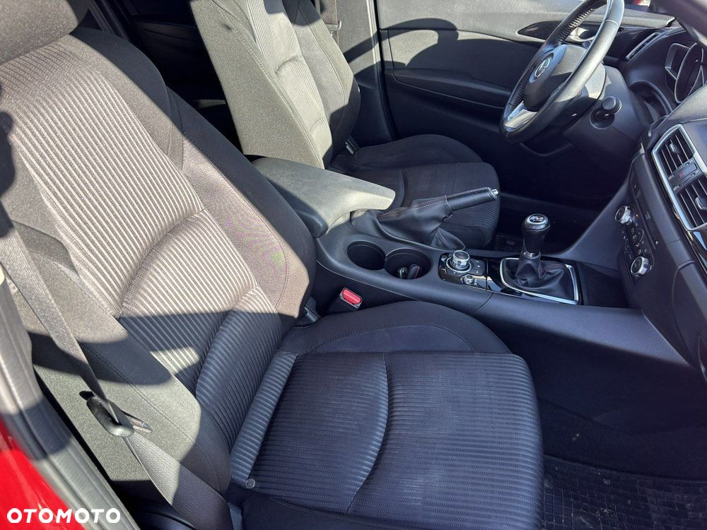 Mazda 3 2.0 Skyenergy EU6 - 35