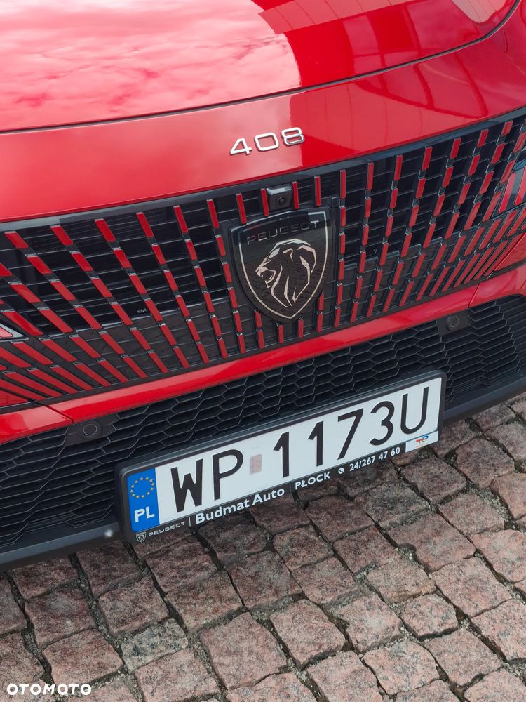 Peugeot 408 1.6 Plug-In Hybrid 225 GT E-DCS7 - 10