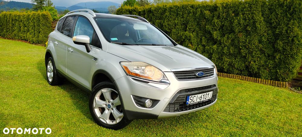 Ford Kuga 2.0 TDCi 4x4 Trend - 14